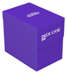 Ultimate Guard Deck Case 133+ - Purple